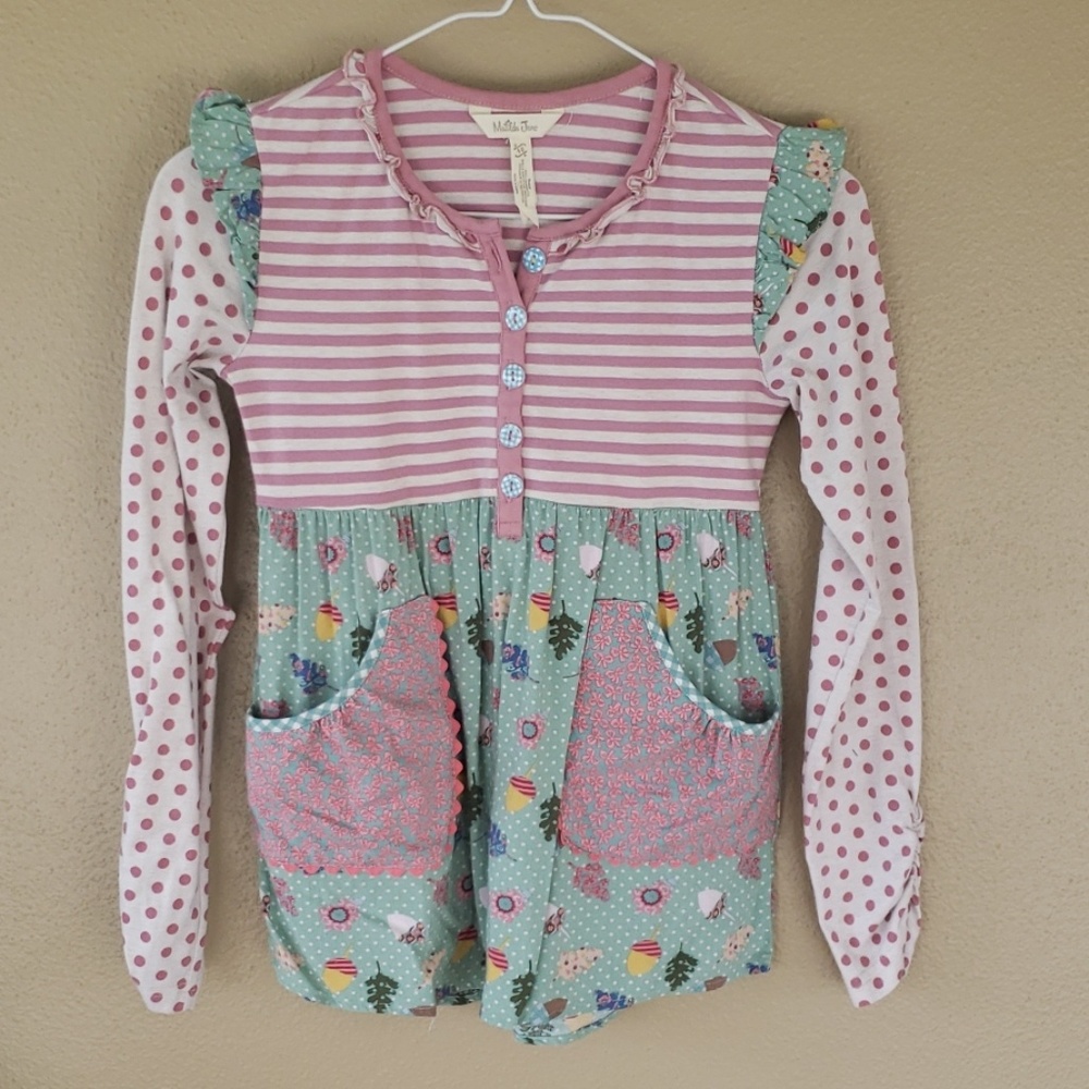 Matilda Jane long sleeved top